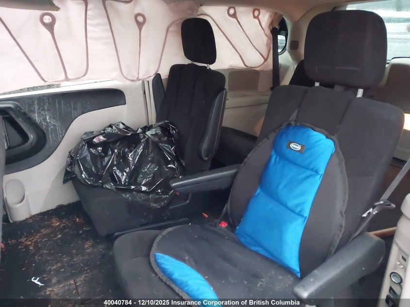 2C4RC1BG0DR784478 2013 CHRYSLER TOWN & COUNTRY photo no. 8
