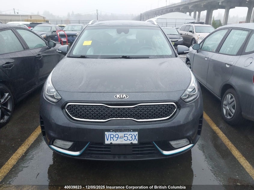 KNDCC3LD2K5308121 2019 KIA NIRO photo no. 13