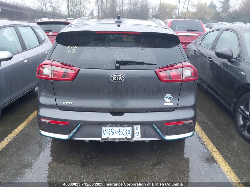 KNDCC3LD2K5308121 2019 KIA NIRO photo no. 17