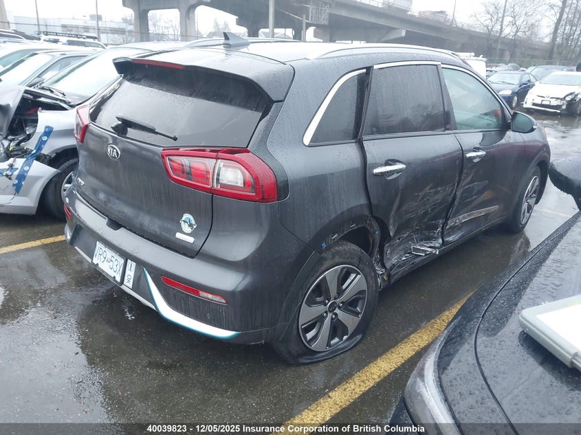 KNDCC3LD2K5308121 2019 KIA NIRO photo no. 4