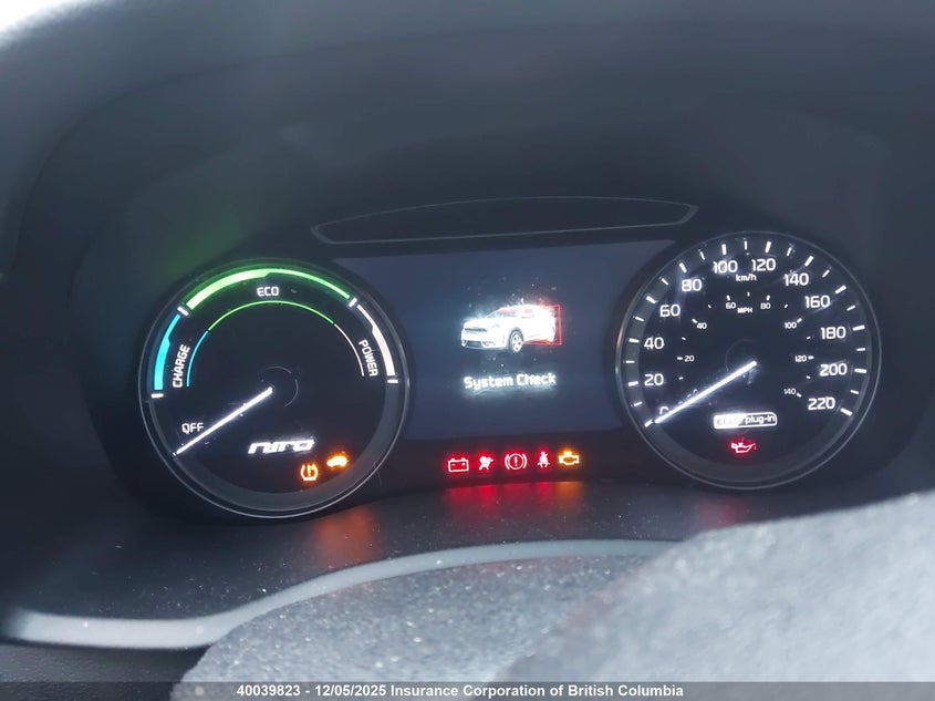 KNDCC3LD2K5308121 2019 KIA NIRO photo no. 7