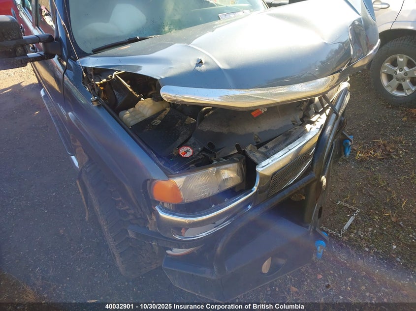 1GTHK33D77F191100 2007 GMC  photo no. 12