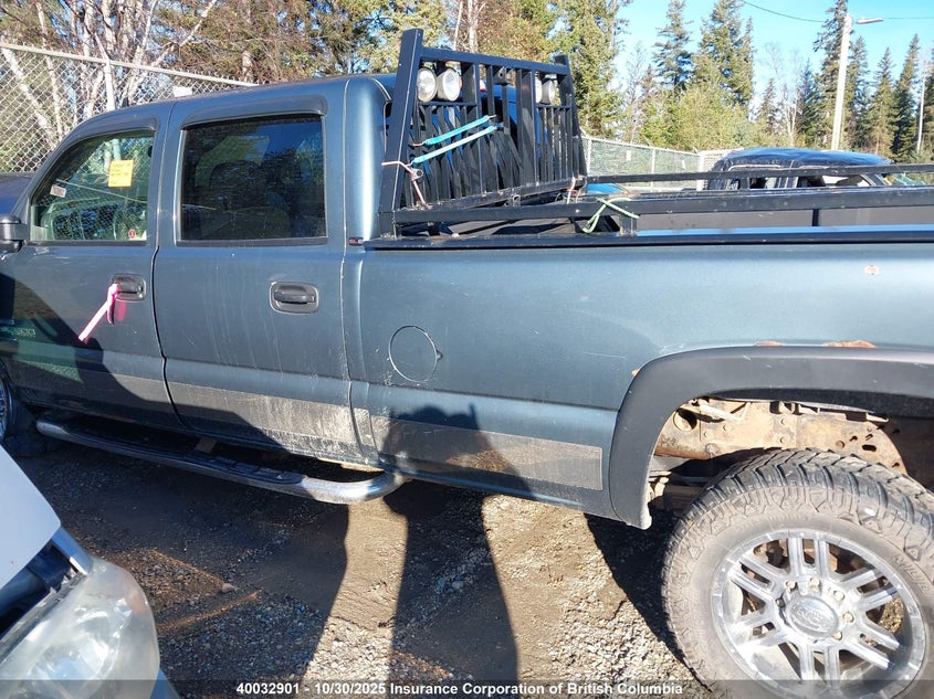 1GTHK33D77F191100 2007 GMC  photo no. 15