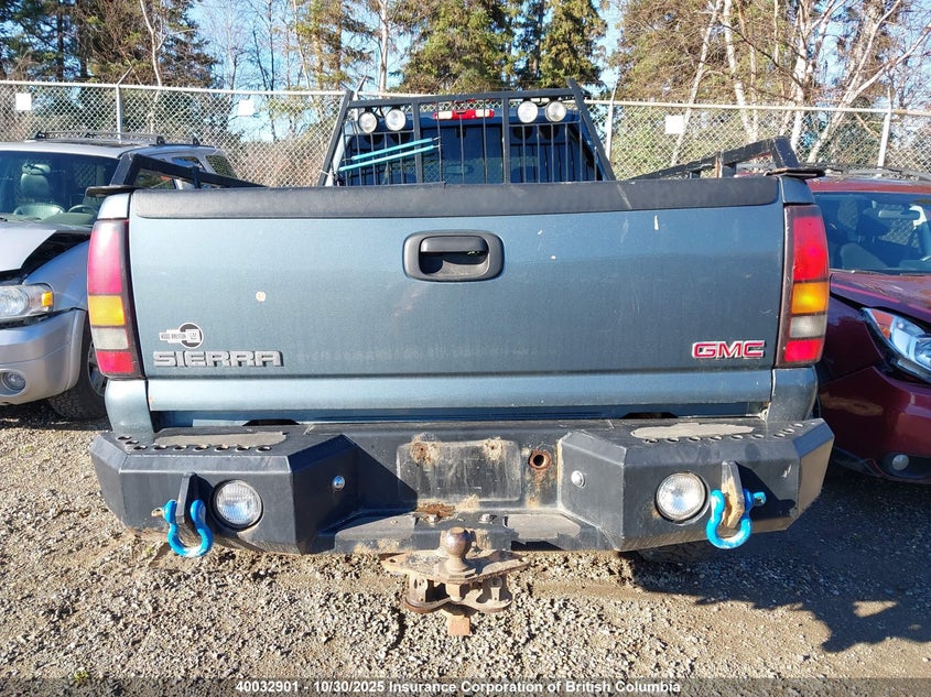 1GTHK33D77F191100 2007 GMC  photo no. 17