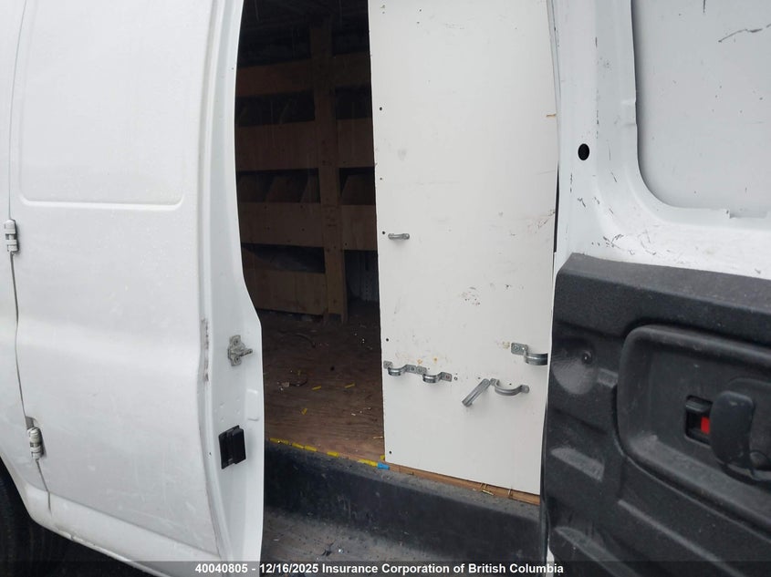 1GCWGFCA8B1142025 2011 CHEVROLET EXPRESS photo no. 8
