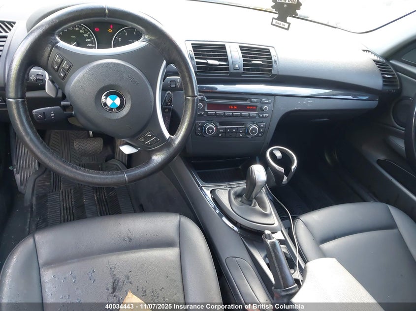 WBAUP7C54CVP22198 2012 BMW 1ER photo no. 16