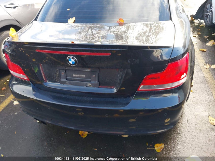 WBAUP7C54CVP22198 2012 BMW 1ER photo no. 17