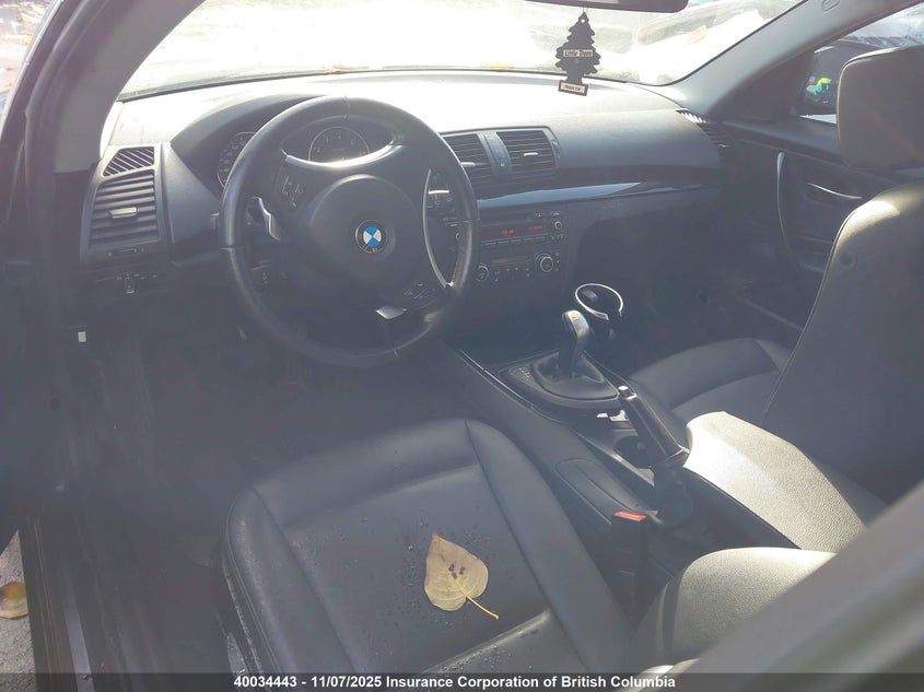 WBAUP7C54CVP22198 2012 BMW 1ER photo no. 23