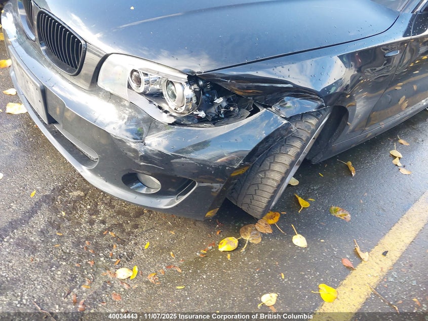 WBAUP7C54CVP22198 2012 BMW 1ER photo no. 6
