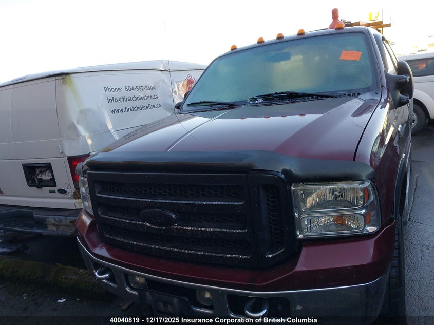1FTWW31P87EA99928 2007 FORD F350 photo no. 12