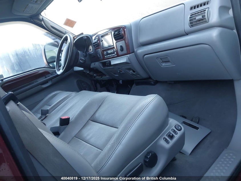 1FTWW31P87EA99928 2007 FORD F350 photo no. 5