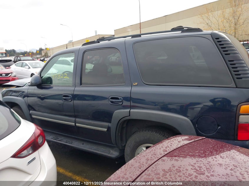 1GNEK13T74J237748 2004 CHEVROLET TAHOE photo no. 14