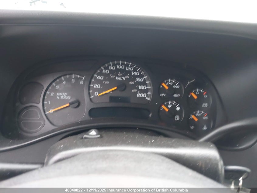 1GNEK13T74J237748 2004 CHEVROLET TAHOE photo no. 7
