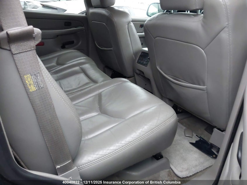 1GNEK13T74J237748 2004 CHEVROLET TAHOE photo no. 8