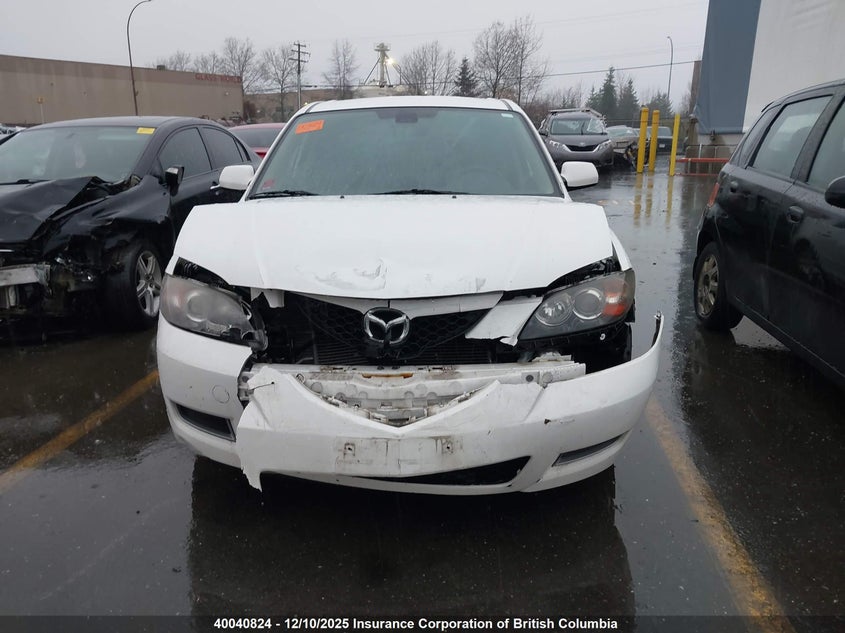 JM1BK32FX81141007 2008 MAZDA 3 photo no. 12