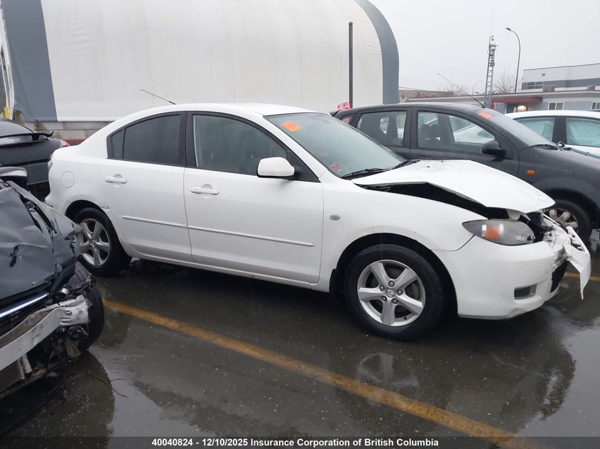 JM1BK32FX81141007 2008 MAZDA 3 photo no. 13