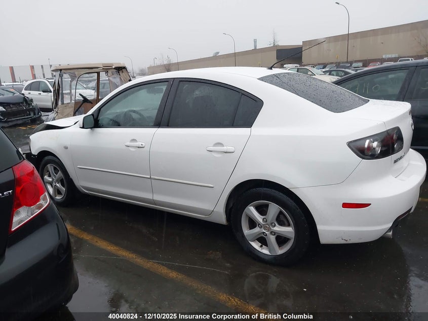 JM1BK32FX81141007 2008 MAZDA 3 photo no. 14