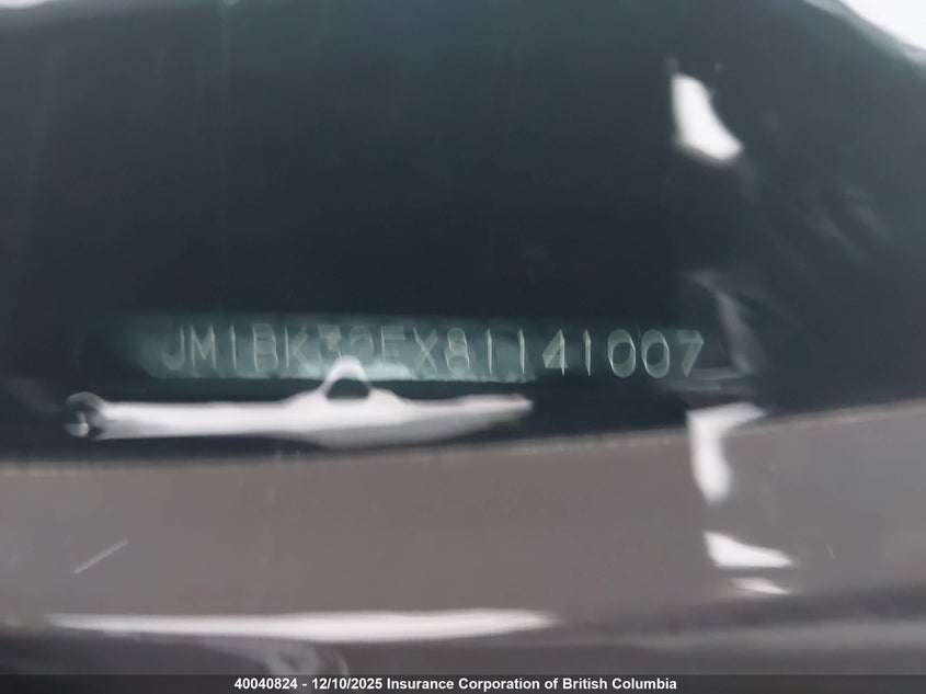 JM1BK32FX81141007 2008 MAZDA 3 photo no. 19