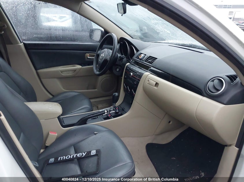 JM1BK32FX81141007 2008 MAZDA 3 photo no. 5
