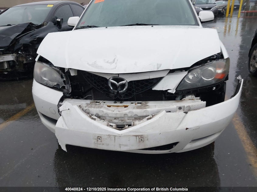 JM1BK32FX81141007 2008 MAZDA 3 photo no. 6