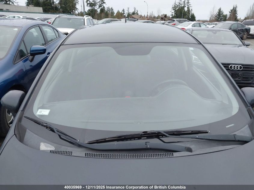 2013 Kia Rio Lx VIN: KNADM4A32D6233030 Lot: 40035969