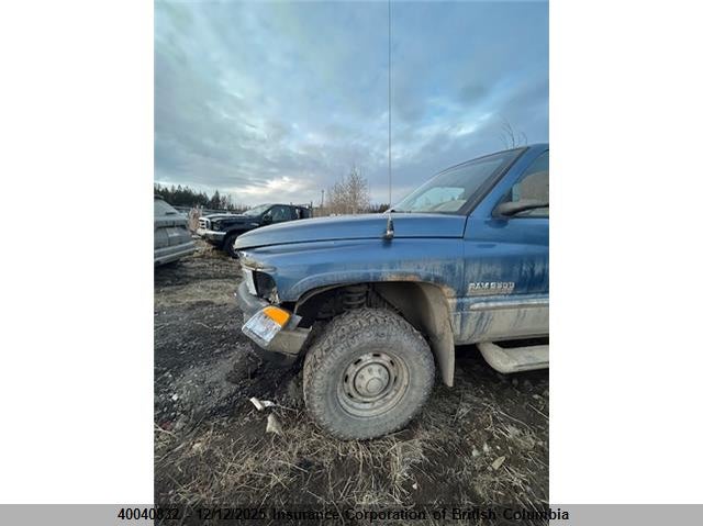 3B7KF26632M253926 2002 DODGE RAM photo no. 2
