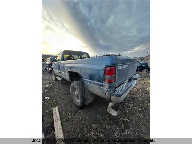 3B7KF26632M253926 2002 DODGE RAM photo no. 3