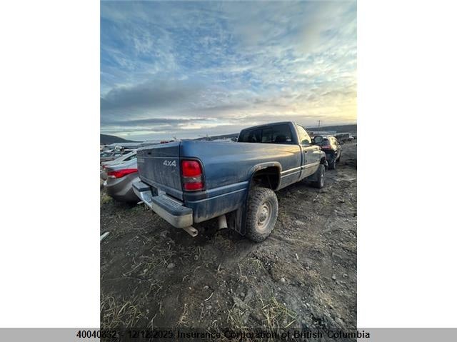 3B7KF26632M253926 2002 DODGE RAM photo no. 4