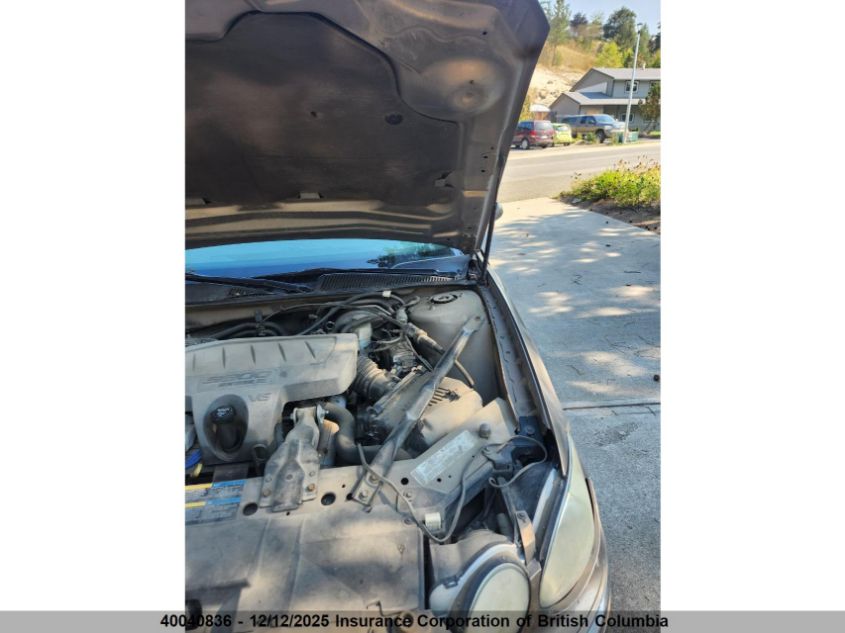 2006 Buick Allure Cxl VIN: 2G4WJ582061289691 Lot: 40040836