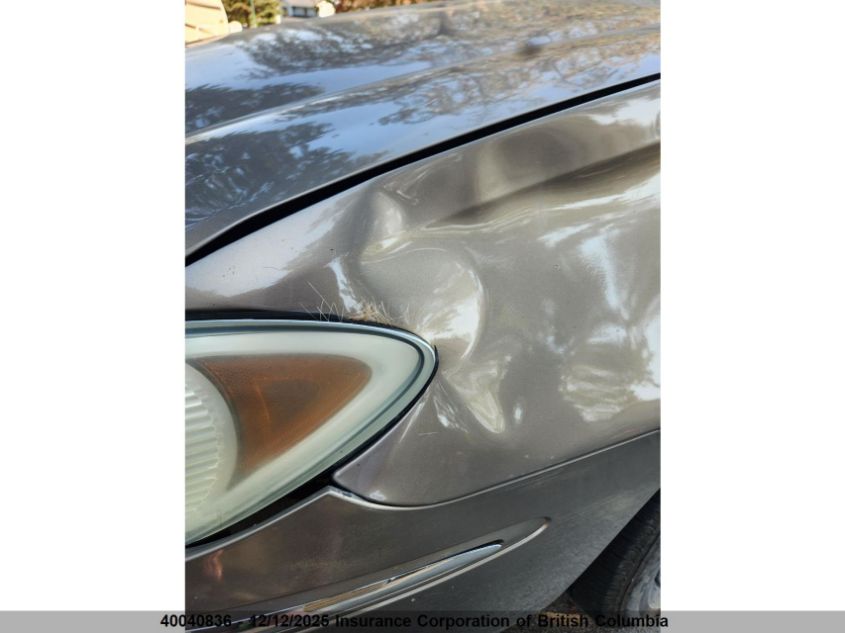 2006 Buick Allure Cxl VIN: 2G4WJ582061289691 Lot: 40040836