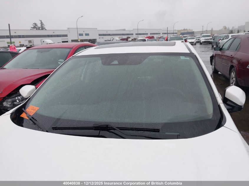 2016 Honda Civic VIN: 2HGFC1F43GH113501 Lot: 40040838