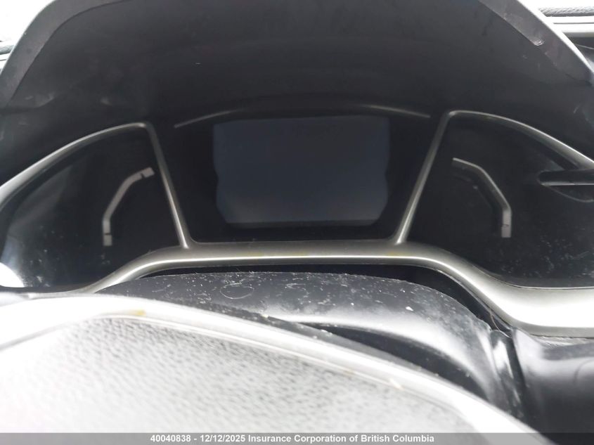 2016 Honda Civic VIN: 2HGFC1F43GH113501 Lot: 40040838