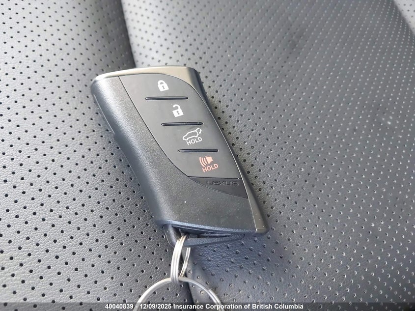 2T2GKCEZ7SC045832 2025 LEXUS NX photo no. 11
