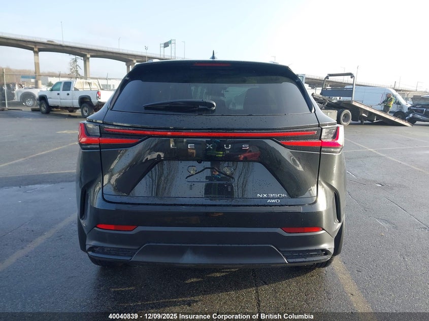 2T2GKCEZ7SC045832 2025 LEXUS NX photo no. 16