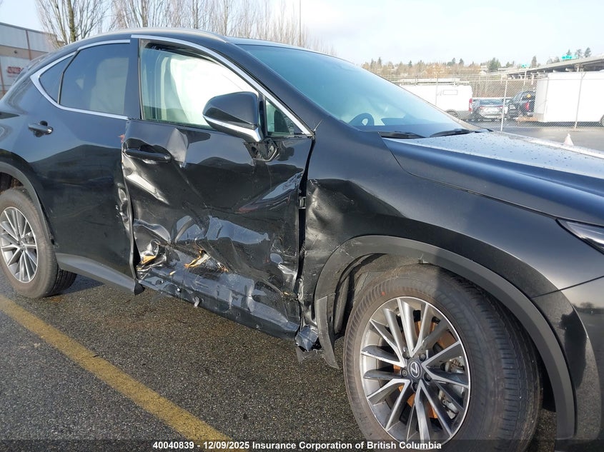 2T2GKCEZ7SC045832 2025 LEXUS NX photo no. 6
