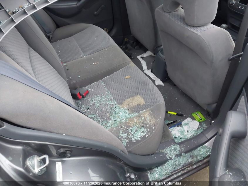 2004 Honda Civic Dx Vp VIN: 2HGES16364H919320 Lot: 40036873