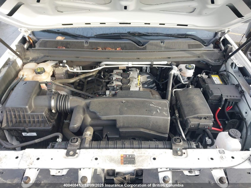 1GCHSBEA6N1305398 2022 CHEVROLET COLORADO photo no. 10