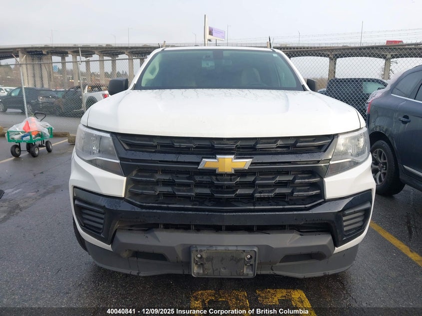 1GCHSBEA6N1305398 2022 CHEVROLET COLORADO photo no. 12