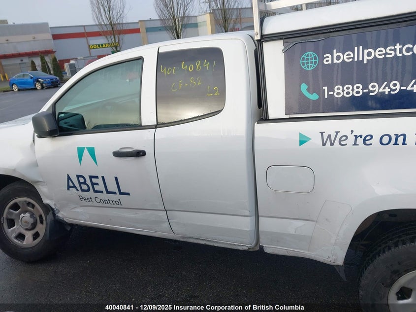 1GCHSBEA6N1305398 2022 CHEVROLET COLORADO photo no. 14