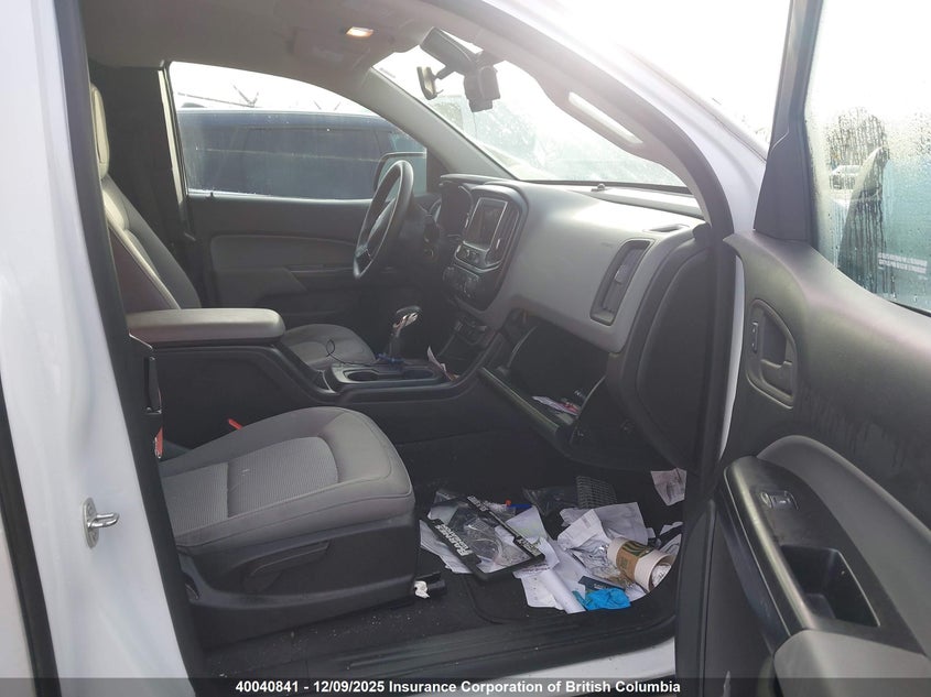 1GCHSBEA6N1305398 2022 CHEVROLET COLORADO photo no. 5