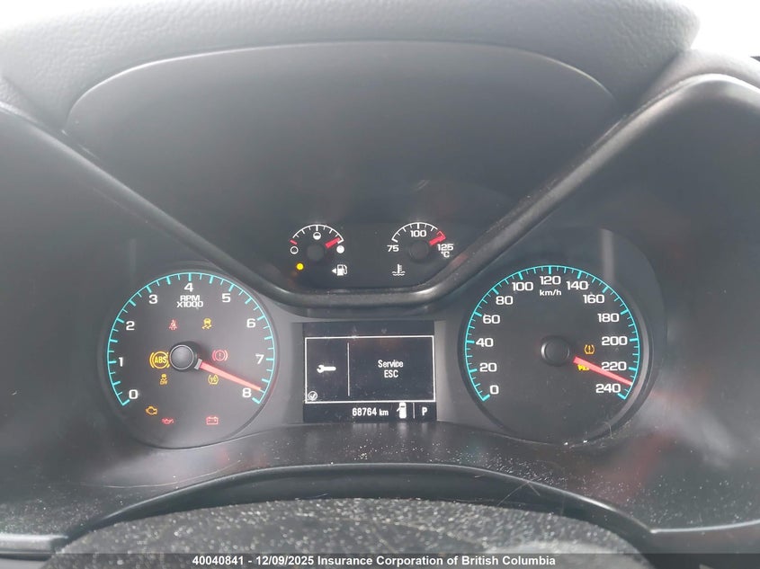 1GCHSBEA6N1305398 2022 CHEVROLET COLORADO photo no. 7