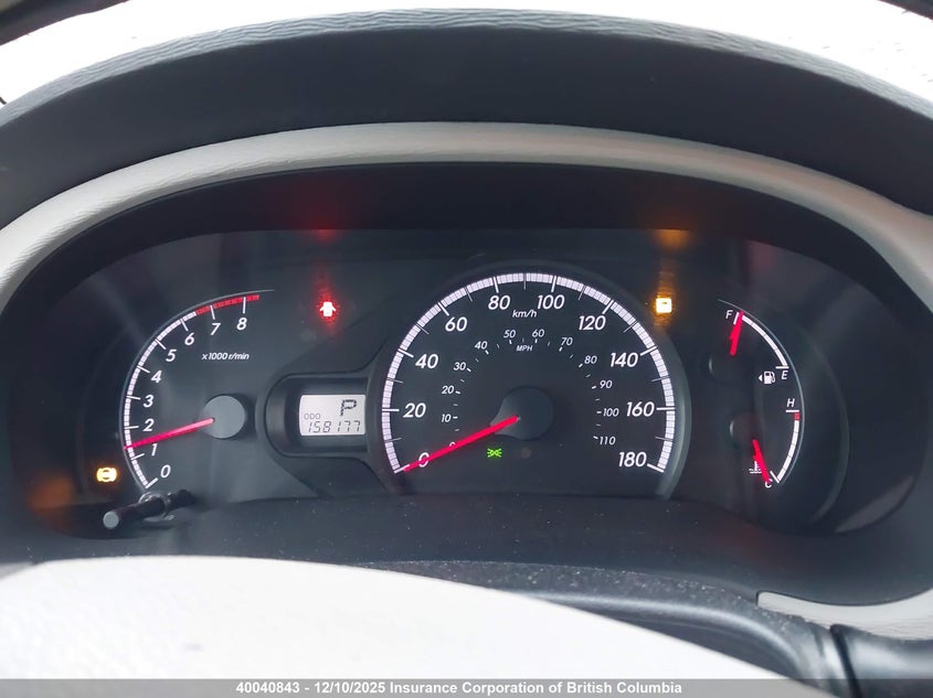 5TDZK3DC2BS020578 2011 TOYOTA SIENNA photo no. 7