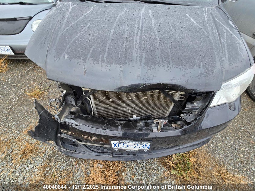 2C4RDGBG5KR612377 2019 DODGE CARAVAN photo no. 5