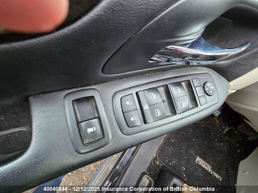 2C4RDGBG5KR612377 2019 DODGE CARAVAN photo no. 8