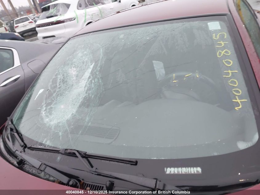 2003 Pontiac Sunfire VIN: 3G2JB12F03S135101 Lot: 40040845