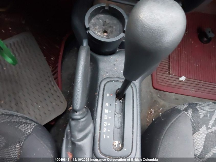 2003 Pontiac Sunfire VIN: 3G2JB12F03S135101 Lot: 40040845