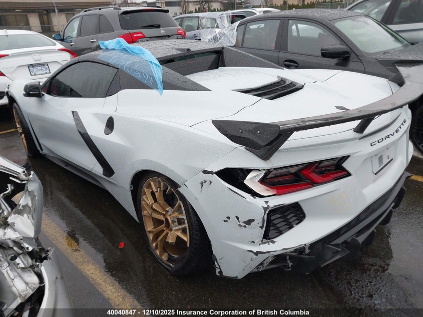 1G1YA3D46P5133804 2023 CHEVROLET CORVETTE photo no. 3