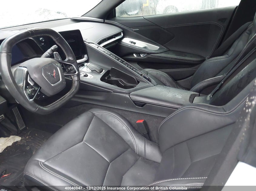 1G1YA3D46P5133804 2023 CHEVROLET CORVETTE photo no. 5