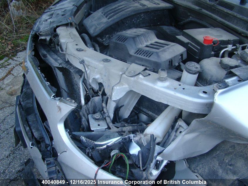 2016 Chevrolet Equinox Ls VIN: 2GNALBEK7G6113549 Lot: 40040849