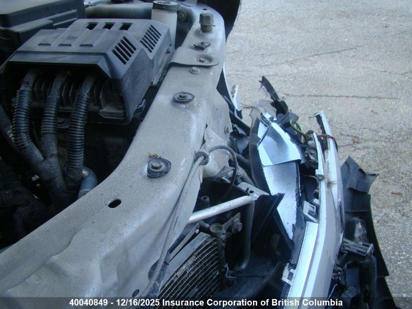 2016 Chevrolet Equinox Ls VIN: 2GNALBEK7G6113549 Lot: 40040849